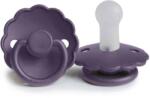 Frigg DAISY LITTLE DARLING KEREK CUMISÜVEG, 6-18H, SZILIKON Violet dream