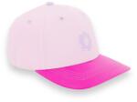 KieTLA ICONIK Baseball sapka UV-védelemmel - Pink Flower 51 - 53 cm