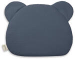 Sleepee muszlin lapos párna Teddy Bear Variant: Petrol
