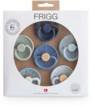 Frigg HATOS CSOMAG KEREK CUMIK FRIGG ENDLESS SEA, 6-18 HÓNAPOS KORIG, GUMI Endless sea