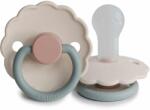 Frigg CUMLÍK DAISY COLORBLOCK AURORA, +6 H, SZILIKON COTTON CANDY