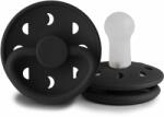 Frigg CUMMI MOON PHASE JET BLACK, +6M, SZILIKON Variant: Jet Black
