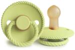 Frigg KEREK CUMI ROPE GREEN TEA, 0-6 HÓNAP, KAUCSUK Változat: green tea