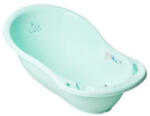 Chipolino Marea kád 102 cm - Little Bunnies mint