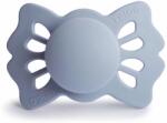 Frigg SZIMMETRIKUS CUMI LUCKY CREAM, 0-6 HÓ, SZILIKON POWDER BLUE