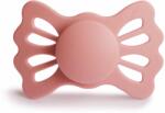 Frigg SZIMMETRIKUS CUMILÓ LUCKY CREAM, 6-18 HÓ, SZILIKON IN PEACH