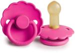 Frigg KEREK CUMIS DAISY FUCHSIA, 6-18 HÓ, GUMI FUCHSIA