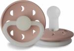 Frigg CUMIL MOON PHASE BLUSH NIGHT, +6H, SZILIKON Blush