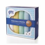 XKKO Organic Pamut pelenkák Régi idők, fiúk, 70x70, 5db