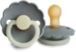 Frigg CUMI DAISY NIGHT BLUSH, 0-6H, KAUCSUK FRENCH GRAY