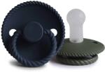 Frigg CUMIK KETTŐS CSOMAGOLÁS ROPE STONE BLUE NIGHT/ SAGE NIGHT, +6H, SZILIKON DARK NAVY/ OLIVE