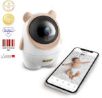 Neno Bébiőr kamera IP- WiFi Ami