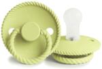 Frigg ROPE BLUSH CUMISZ, +6H, SZILIKON green tea