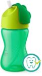 Philips Itatópohár 300 ml Grippy puha itatófejjel
