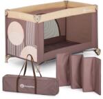 PETITEMARS PETITE&MARS Nyja utazóágy Elegant Dreamlines Mocha