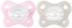 Chicco PhysioForma® Dual Soft cumi 2-6m, 2 db