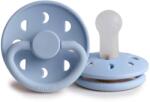 Frigg CUMI MOON PHASE JET BLACK, +6H, SZILIKON Változat: POWDER BLUE