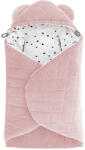 Sleepee Babakocsi zsák/Pólya/Takaró autósüléshez Royal Pink