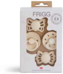 Frigg ŠTVORBALENIE CUMLÍKOV BABY´S FIRST- MOONLIGHT SAILING, POWDER BLUE Sailing cream