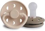 Frigg CUMLÍKY MOON PHASE BLUSH/ CREAM, +6M, SILIKÓN Variant: CROISSANT/ PORTOBELLO