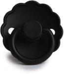Frigg CUMLÍK DAISY JET BLACK, 0-6M, SILIKON Black