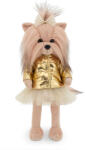 Orange Toys Lucky Doggy Plüss kutya Yorkshire terrier - Yoyo Golden Jacket