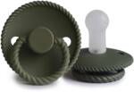 Frigg ROPE BLUSH CUMISZ, +6H, SZILIKON Olive