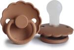 Frigg DAISY BABY PINK, 0-6H, SZILIKON PEACH BRONZE