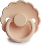 Frigg CUMLÍK DAISY BABY PINK, +6M, SZILIKON PINK CREAM