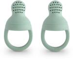 Mushie KÉTPACK CUMIK ETETÉSHEZ Cambridge Blue