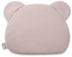 Sleepee muszlin lapos párna Teddy Bear ROSE