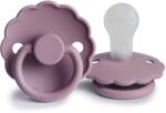 Frigg CUMLÍK DAISY BABY PINK, +6M, SZILIKON HEATHER
