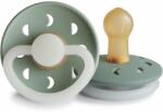 Frigg CUMLÍK MOON PHASE BLUSH NIGHT, 0-6M, KAUČUK Sage