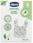 Chicco Egyszer használatos komposztálható előkék 36 db