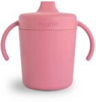 Mushie Kezdő Gyakorló Pohár Mushie - Dusty Rose