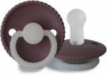 Frigg CUMLÍK ROPE CREAM NIGHT, +6H, SZILIKON TWILIGHT MAUVE