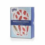 XKKO Organic Bio pamut pelenka 120x120, Golden Fish