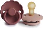 Frigg CUMLÍKY DAISY AURORA/ CROISSANT, 0-6M, KAUČUK BLUSH/ WOODCHUCK