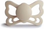 Frigg ANATÓMIAI CUMISÜVEG BUTTERFLY CREAM, 6-18 HÓNAP, SZILIKON Cream