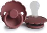 Frigg DAISY BABY PINK, 0-6H, SZILIKON Woodchuck