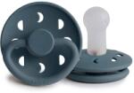 Frigg CUMLÍK MOON PHASE STONE BLUE, 0-6M, SZILIKON SLATE