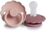 Frigg DAISY AURORA/ CROISSANT CUMIK kettős csomagolás, +6H, SZILIKON BLUSH/ DUSTY ROSE