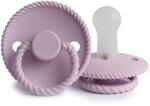 Frigg KEREK CUMI ROPE SOFT LILAC, 6-18 HÓ, SZILIKON LILAC