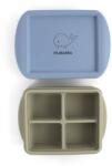 FILIBABBA két csomagos tálak bébiételhez fagyasztóba 4x65ML OCEAN MIX