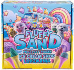 TUBAN Fluffy homok Fagylalt készlet
