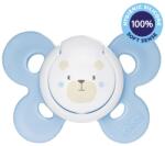 Chicco Physio Comfort szilikon cumi 2-6 hó Változat: chlapec - macko 1comfort silikóm