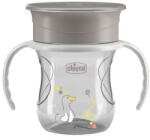 Chicco 360 Perfect X itatópohár fogantyúval 12m+