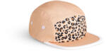 KiETLA dopredaj||Všetky značky KiETLA Leopard UV védelemmel ellátott siltes sapka 52-56 cm Apricot Leopard