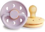 Frigg CUMLÍKY MOON PHASE BLUSH/ CREAM, 0-6M, KAUČUK PALE DAFFODIL / SOFT LILAC