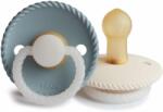 Frigg CUMIK DUOPACK ROPE NIGHT STONE BLUE/ SAGE, 0-6 HÓNAP, GUMI STONE BLUE/ CREAM